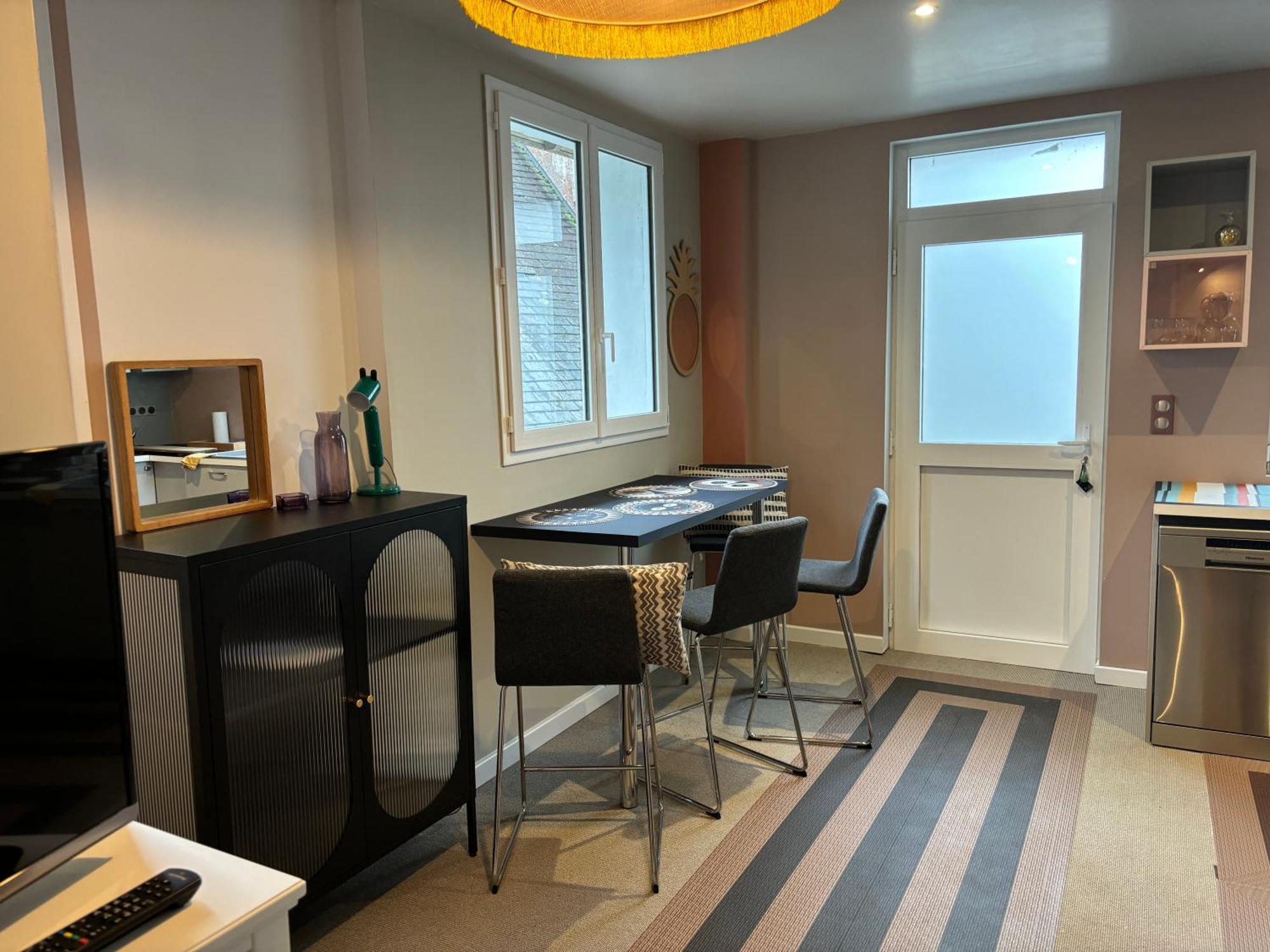 Isis Vue Mer Douarnenez Exterior photo