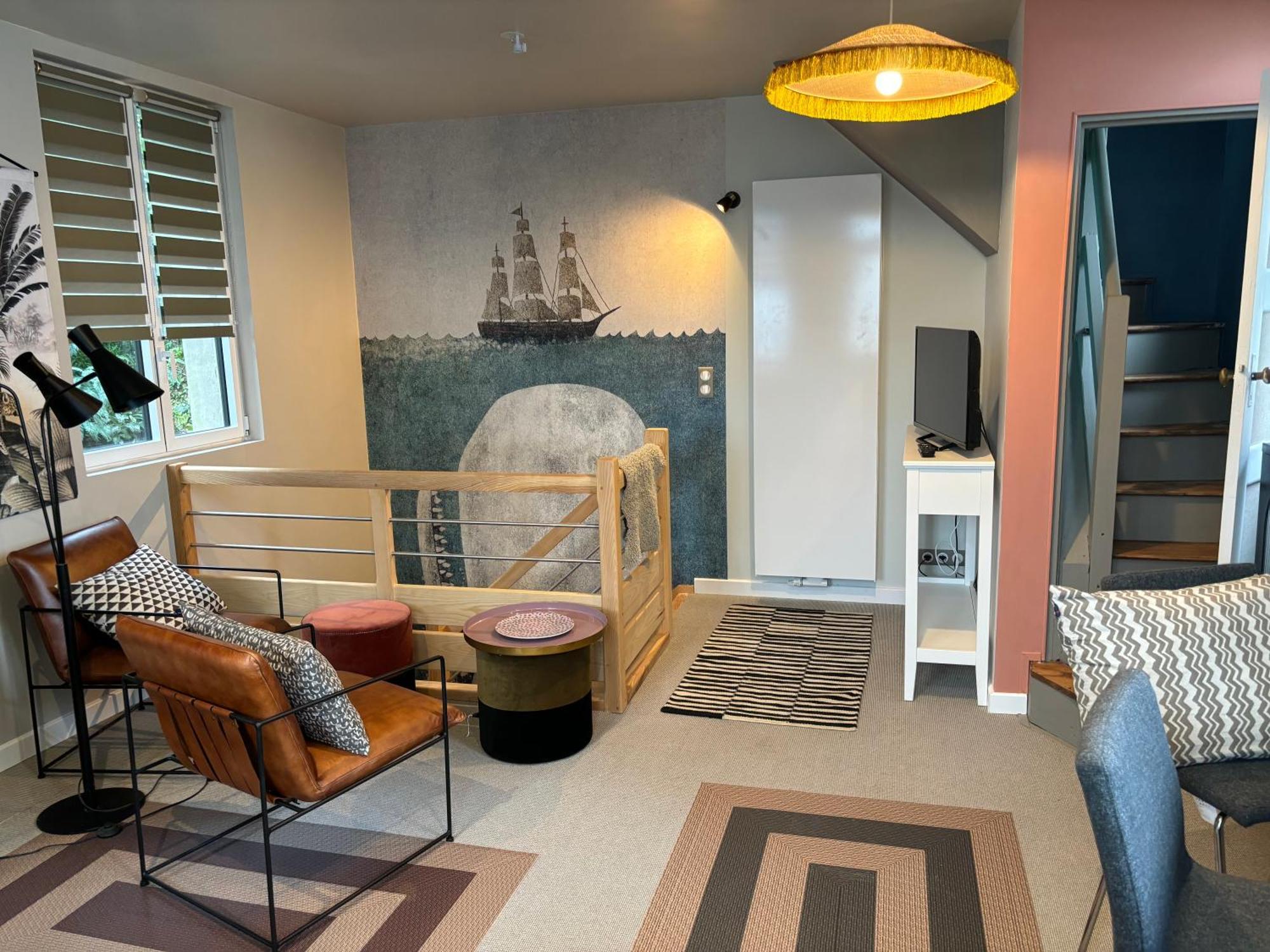 Isis Vue Mer Douarnenez Exterior photo