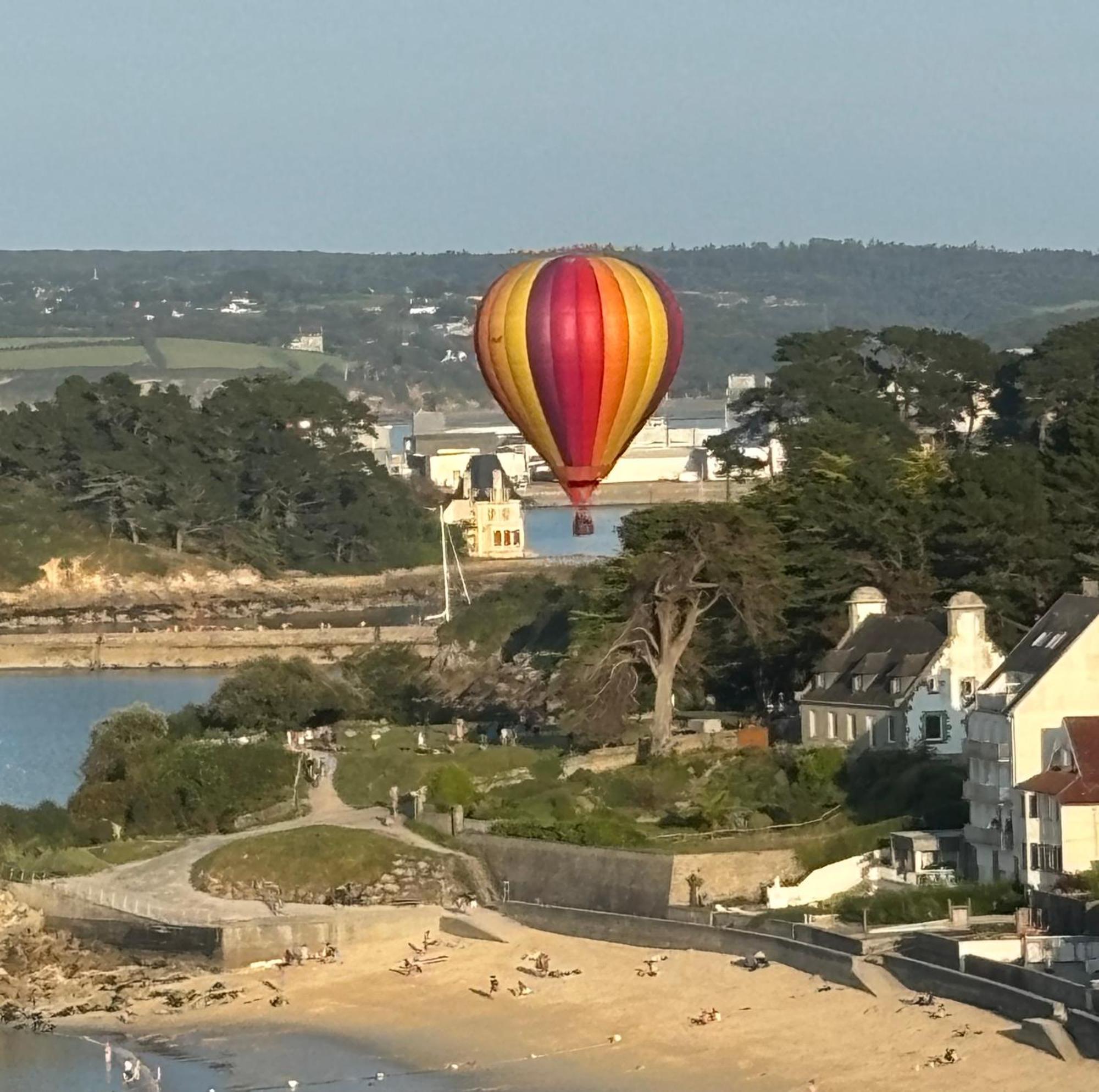 Isis Vue Mer Douarnenez Exterior photo