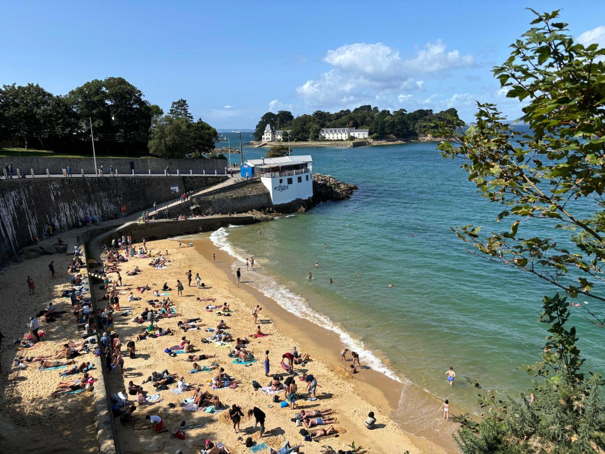 Isis Vue Mer Douarnenez Exterior photo