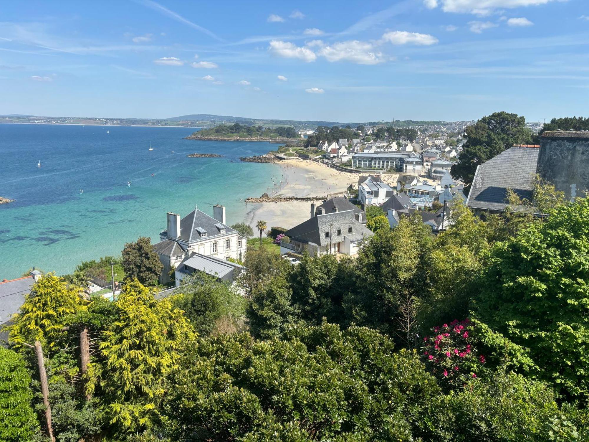 Isis Vue Mer Douarnenez Exterior photo