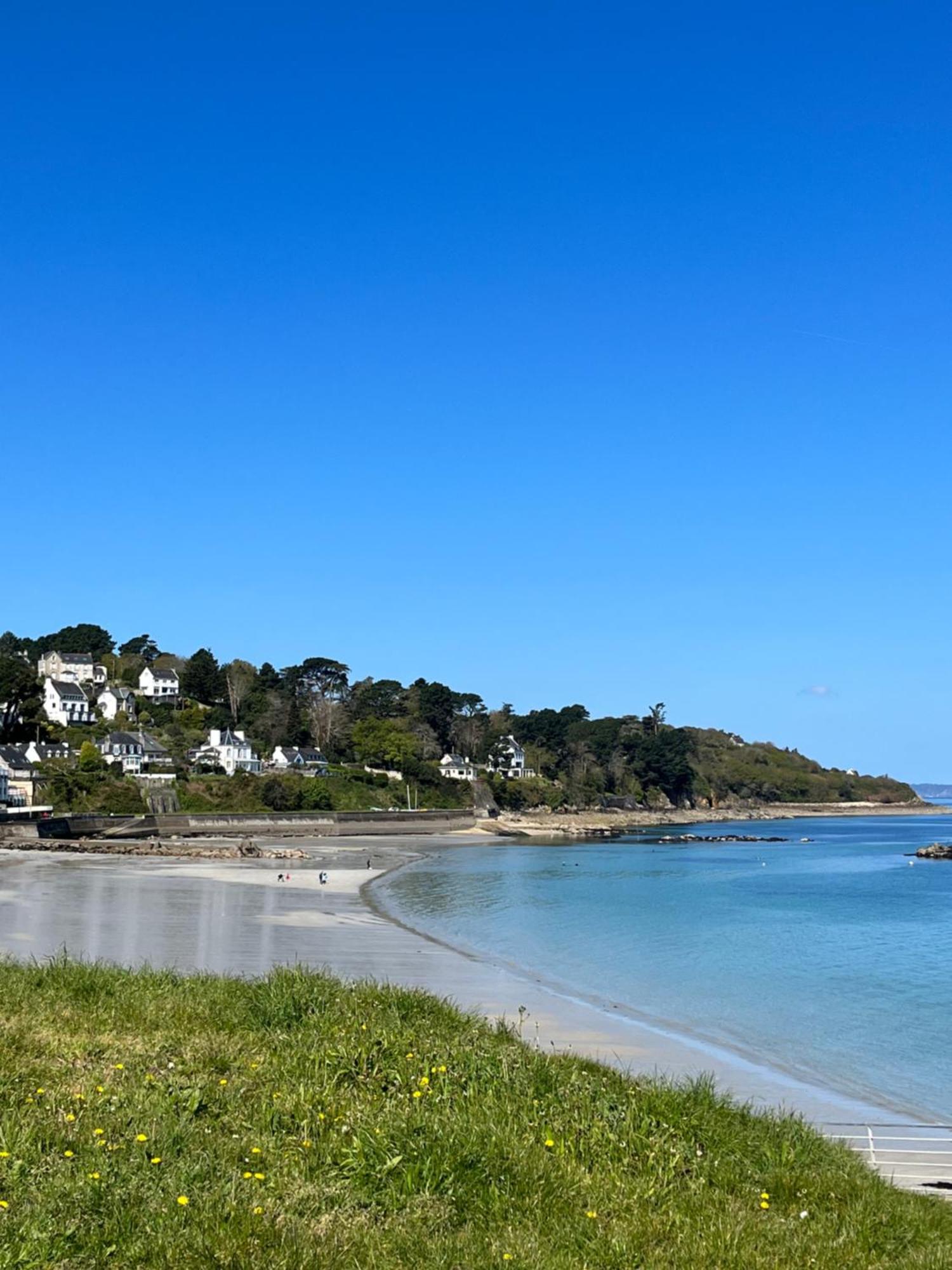 Isis Vue Mer Douarnenez Exterior photo