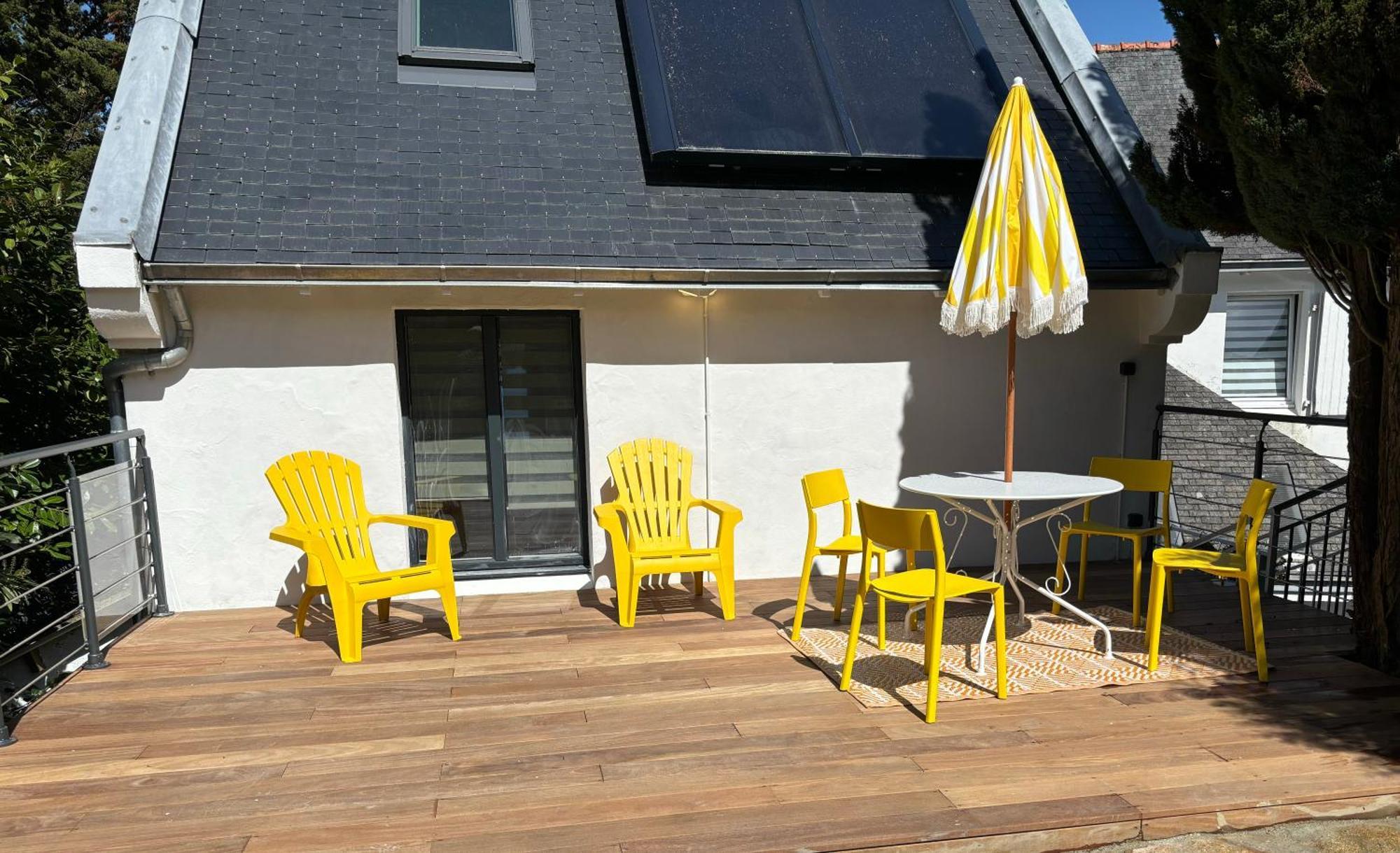 Isis Vue Mer Douarnenez Exterior photo
